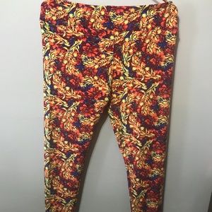 LuLaRoe TC Leggings NWOT